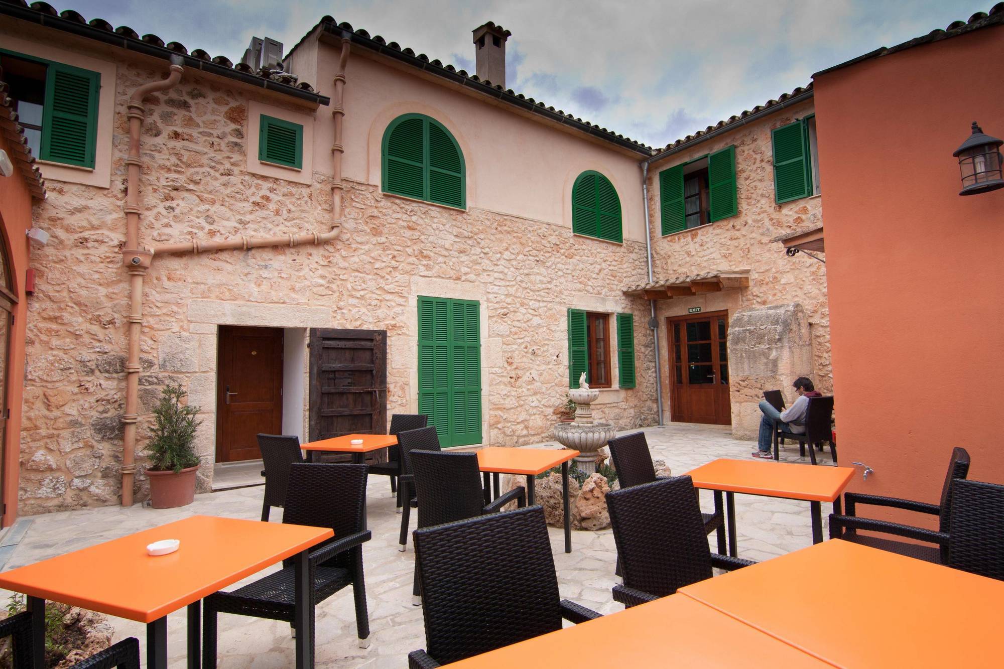 Algaida Suites By Eurotels Exterior foto