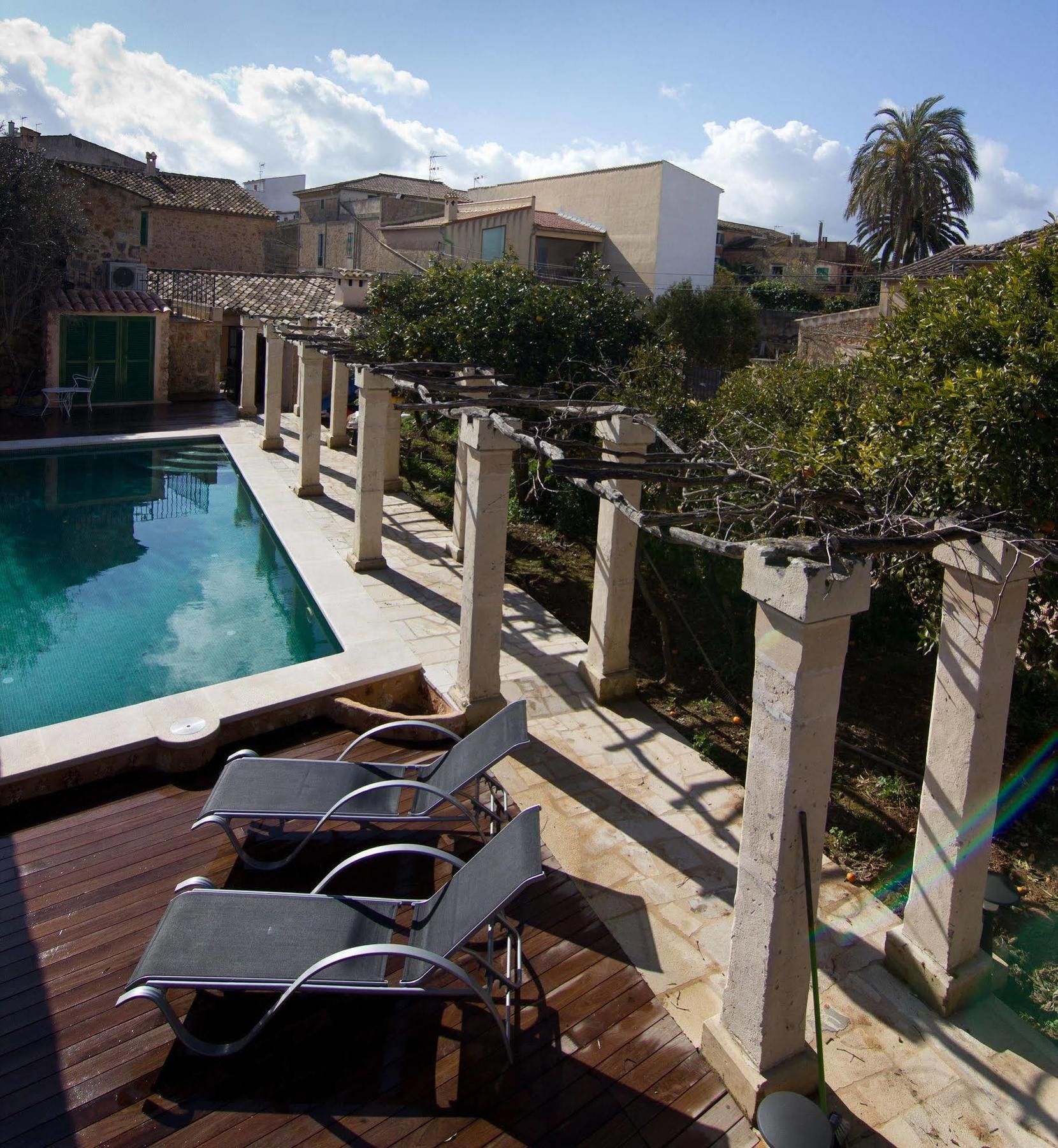 Algaida Suites By Eurotels Exterior foto